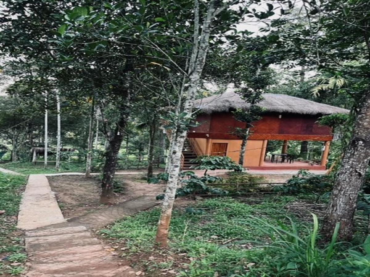 Kuruva Shoreline Wayanad Chegāt Екстериор снимка