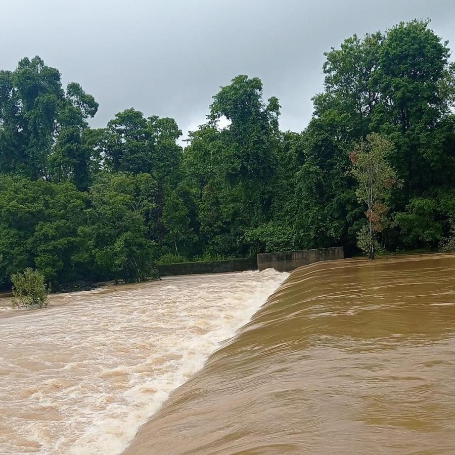 Kuruva Shoreline Wayanad Chegāt Екстериор снимка