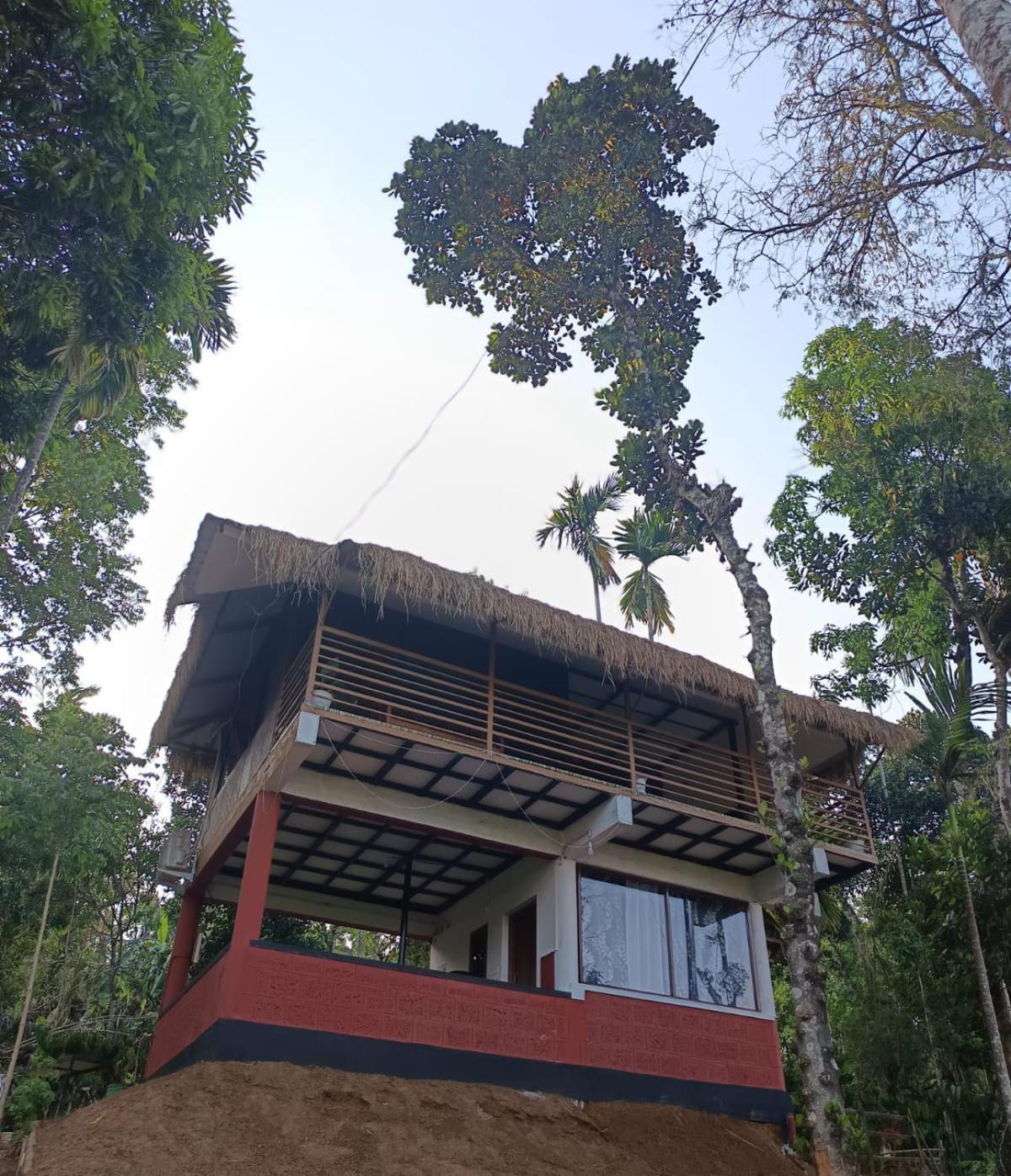 Kuruva Shoreline Wayanad Chegāt Екстериор снимка