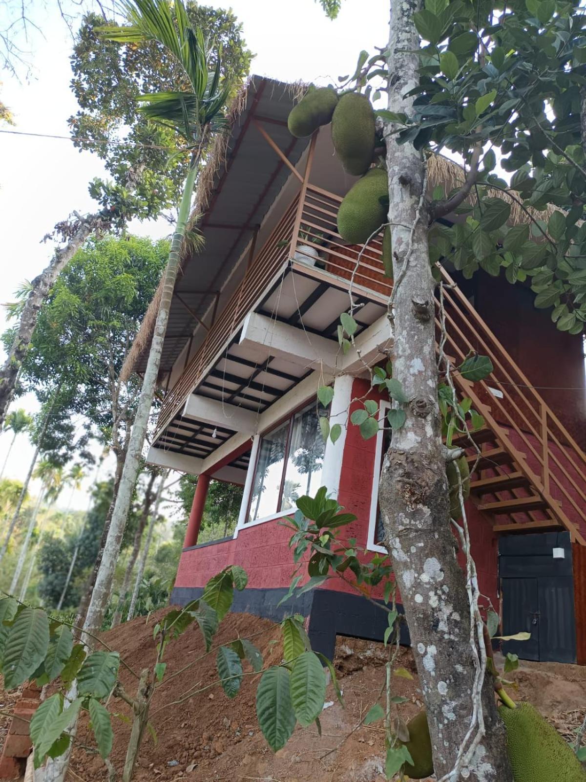 Kuruva Shoreline Wayanad Chegāt Екстериор снимка